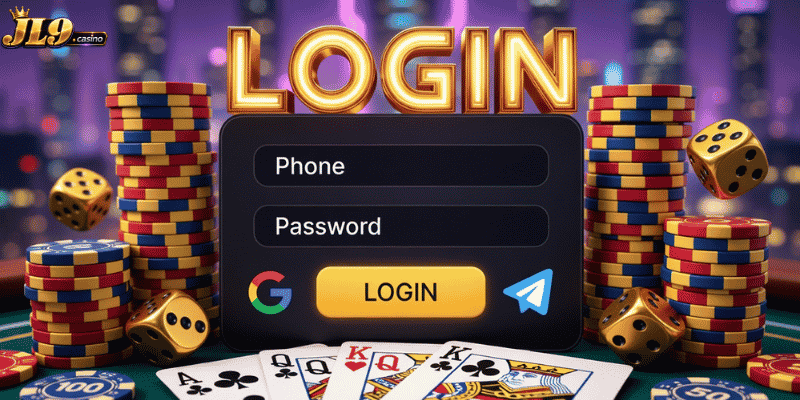 3 Simple Steps for a Successful JL9 Login