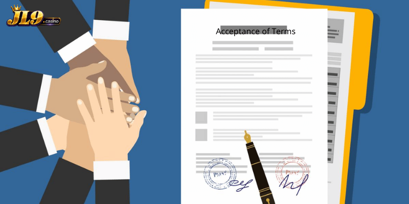 Acceptance of Terms