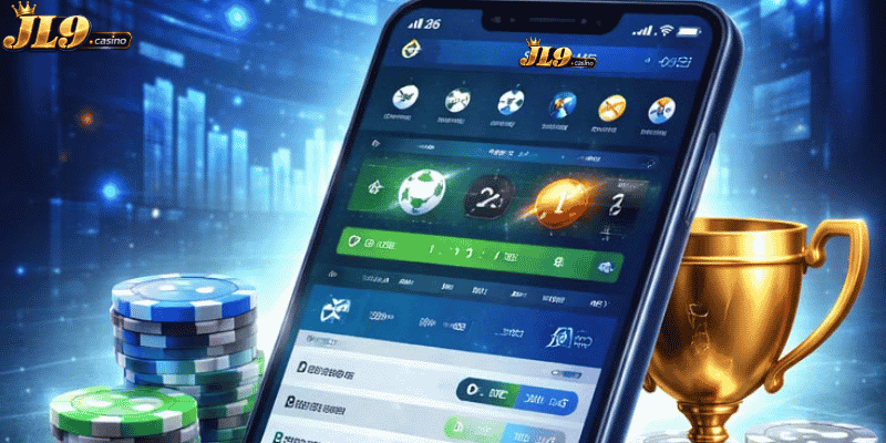 Advanced In-Play Betting and Mobile Interface Optimization