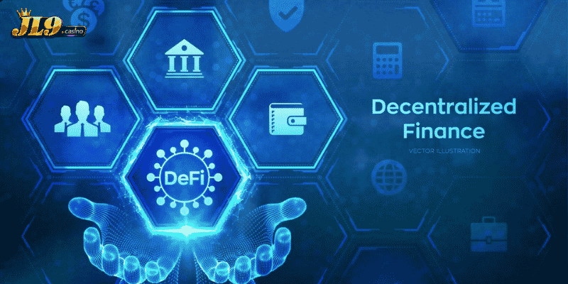 Decentralized Finance (DeFi) Evolution