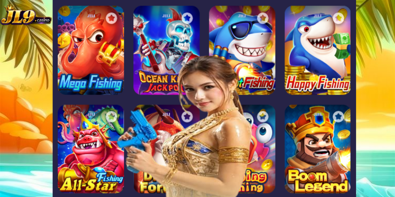 Fish Shooting Tricks for Smarter Arcade Wins