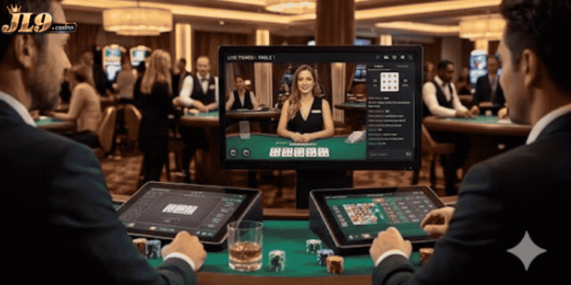 Live Blackjack