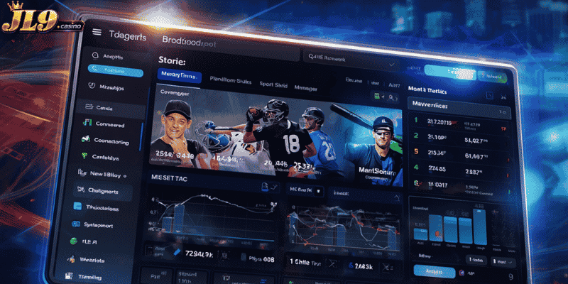 Pro Modeling Software: Trademate Sports