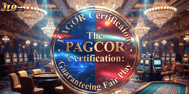 The PAGCOR Certification: Guaranteeing Fair Play