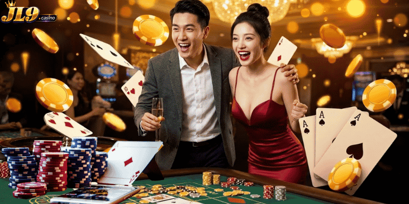 Top 5 Essential JL9 Card Games to Maximize Your Profits