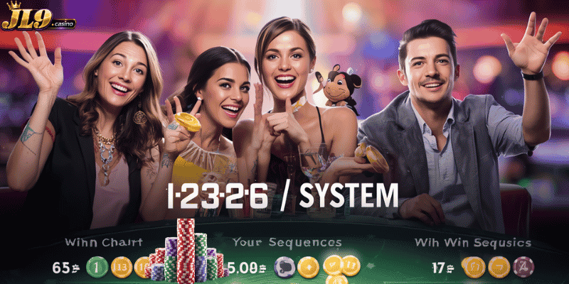 Top Betting Systems for Live Baccarat