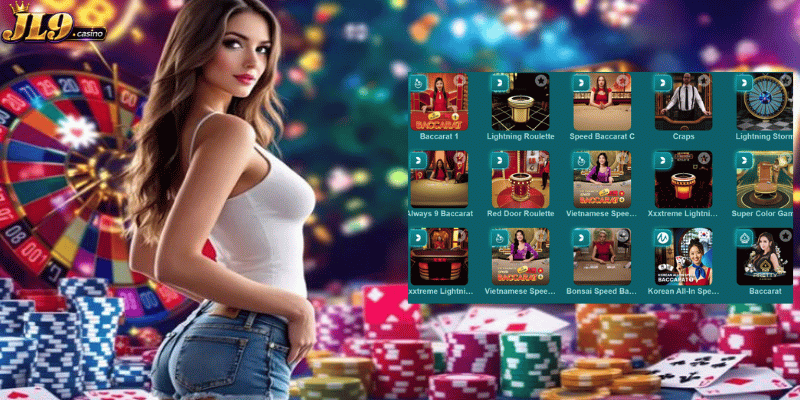 Top Live Casino Philippines Games You Must Try