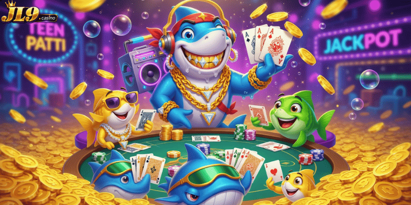 What is JL9 Fishing? An Overview of the Oceanic Adventure